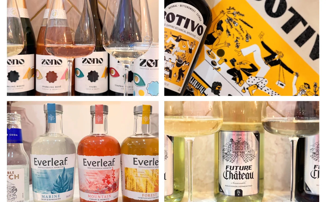 The No & Low Revolution, My Sober October Wrap-Up