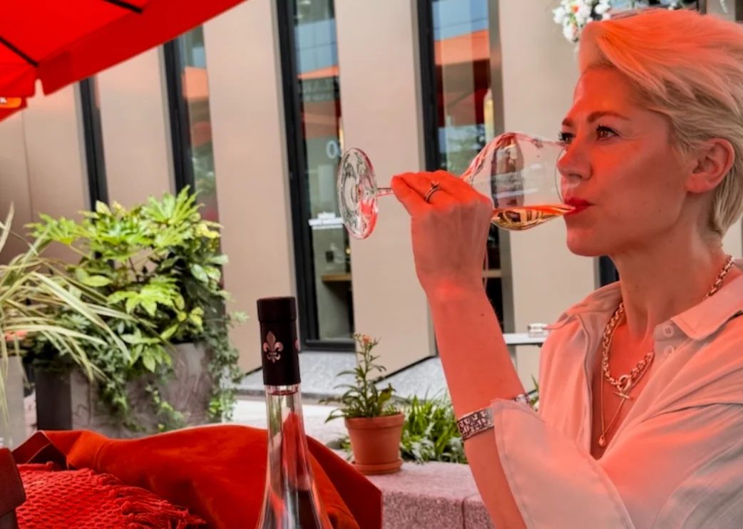 Where to sip wine this summer in The City | Château Sainte-Marguerite at Canopy by Hilton