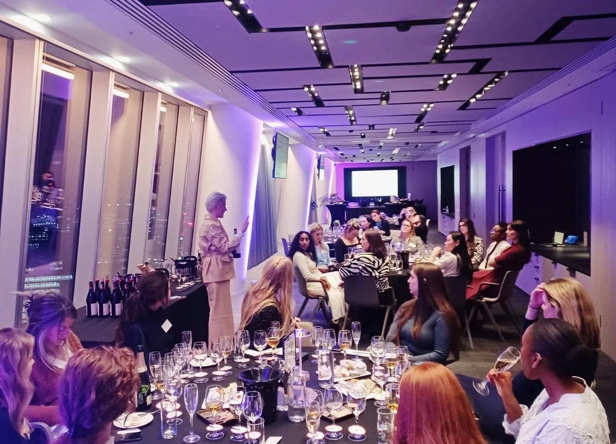 Why did the Freshfields International Women’s Day event work so well?