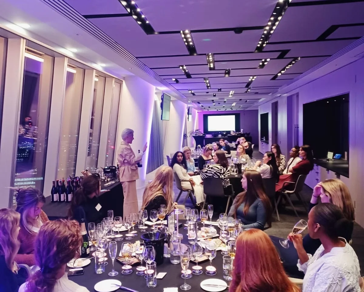 Why did the Freshfields International Women’s Day event work so well?