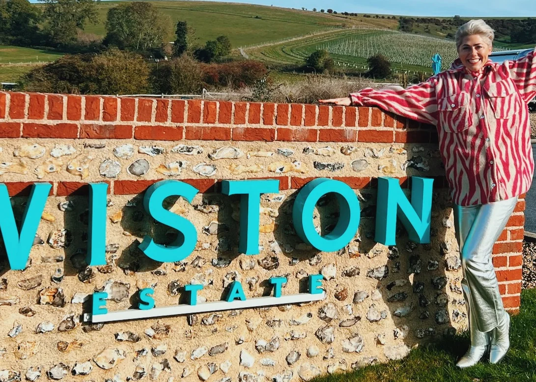 English Wine Week: Wiston Estate, West Sussex