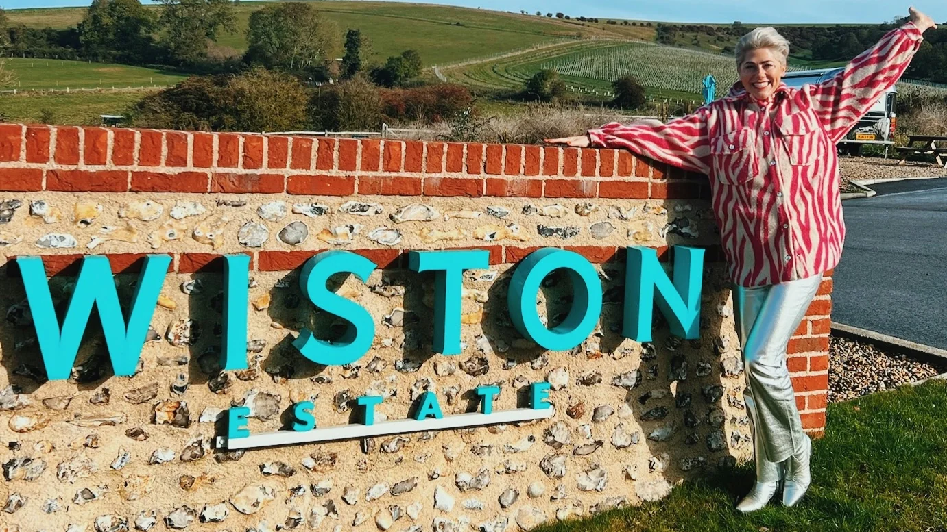 English Wine Week: Wiston Estate, West Sussex