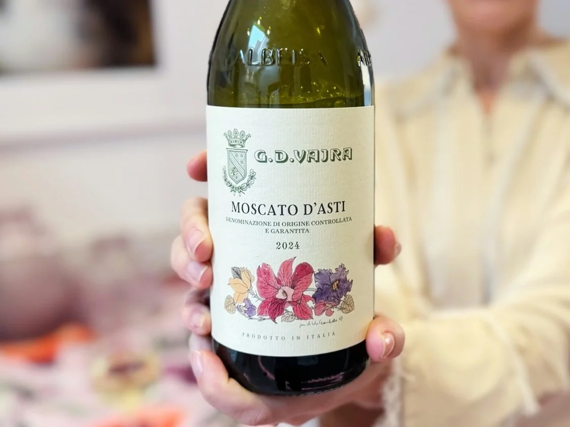 Moscato d’Asti: Italy’s Light, Fizzy Secret