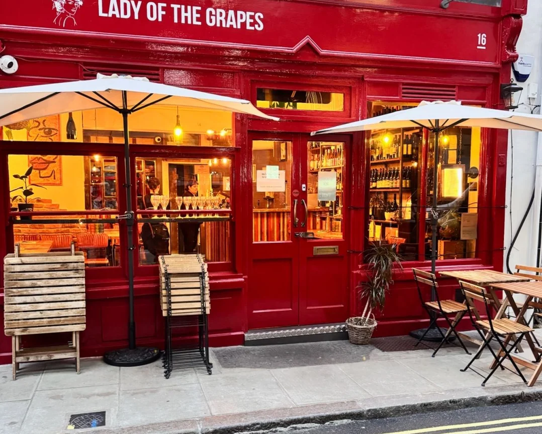 Private Networking Evening for Rostrum at Lady of the Grapes, Covent Garden