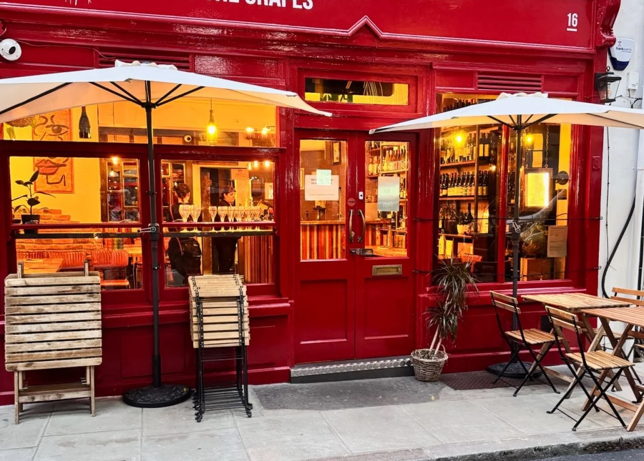 Private Networking Evening for Rostrum at Lady of the Grapes, Covent Garden