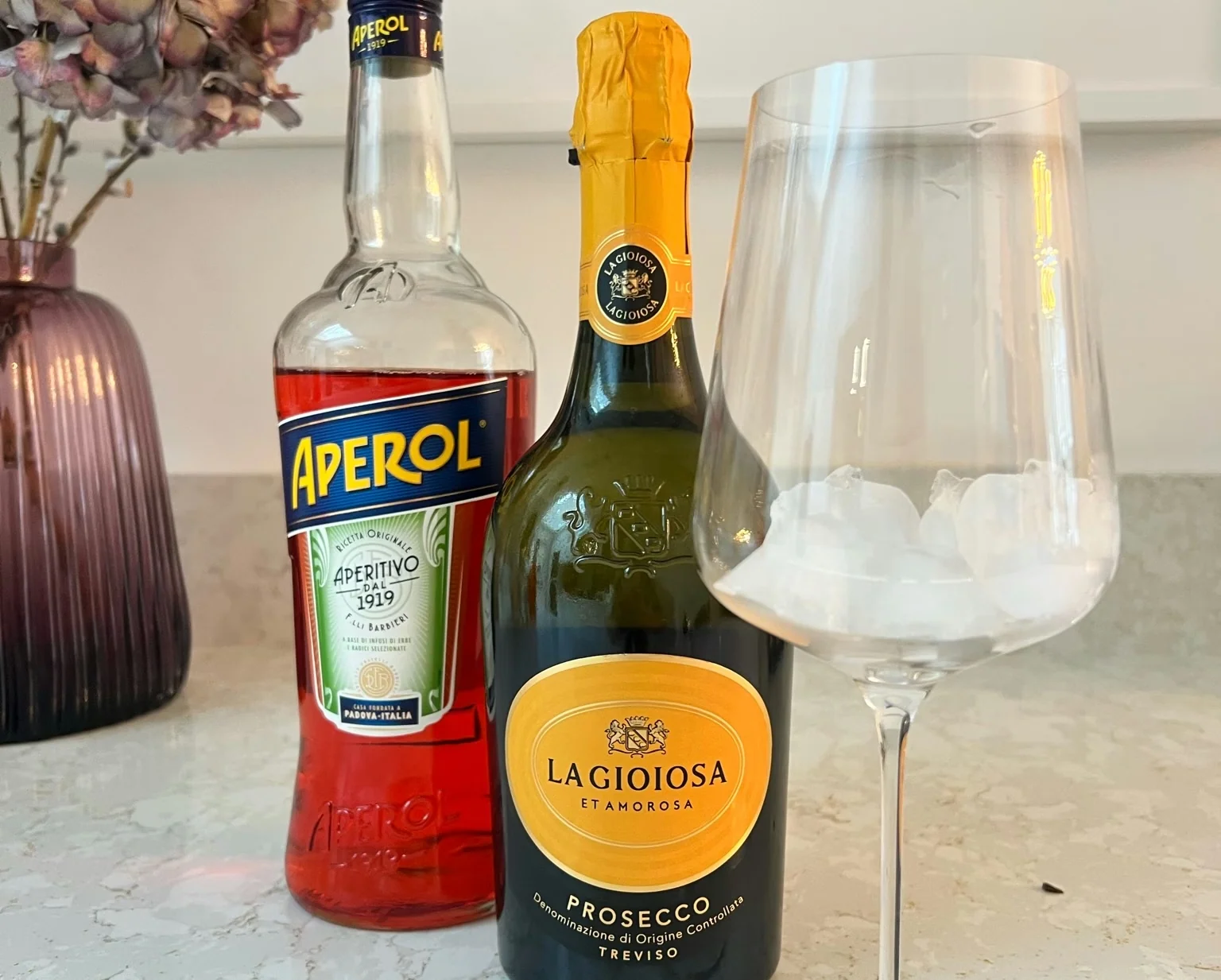 How to Make the Ultimate Aperol Spritz