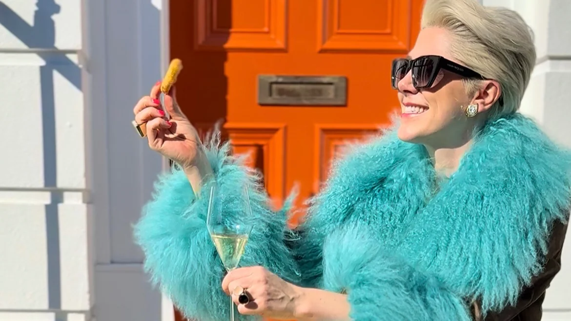 The Champagne & Fast Food Chicken Pairing You Didn’t See Coming