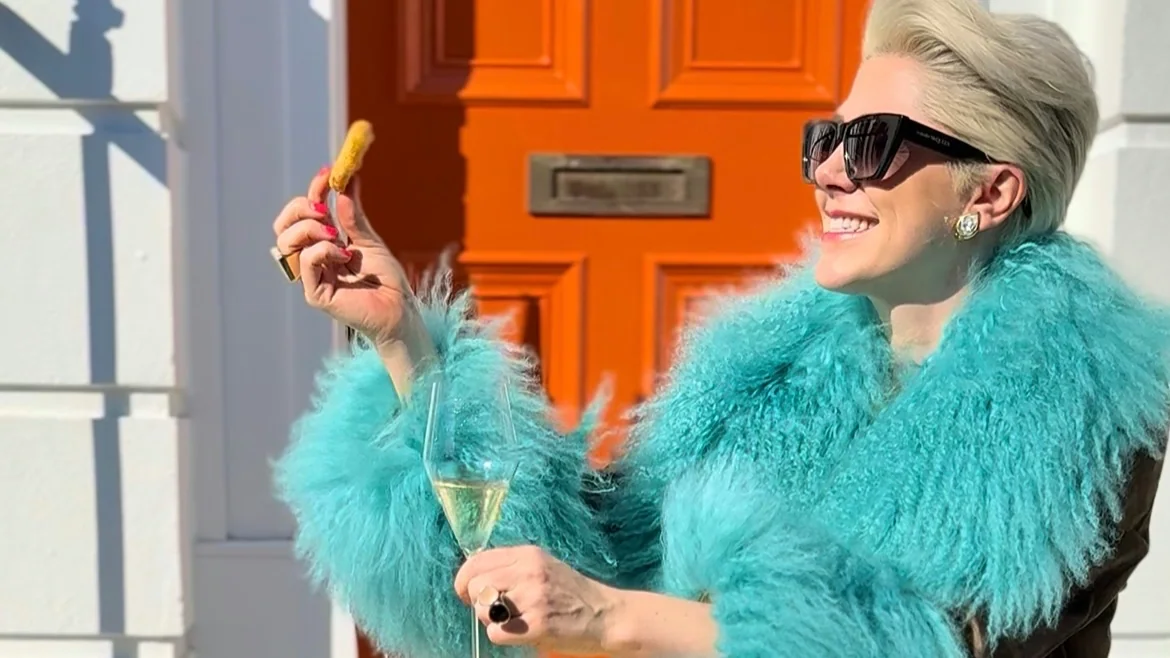 The Champagne & Fast Food Chicken Pairing You Didn’t See Coming