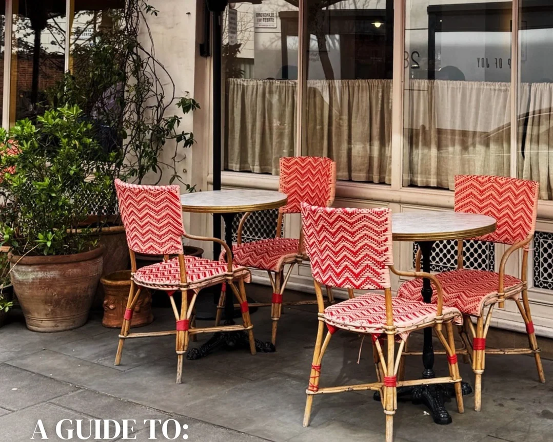 My Top 4 Restaurants in Marylebone | A Londoner’s & Wine Expert’s Guide to Eating Well in Marylebone