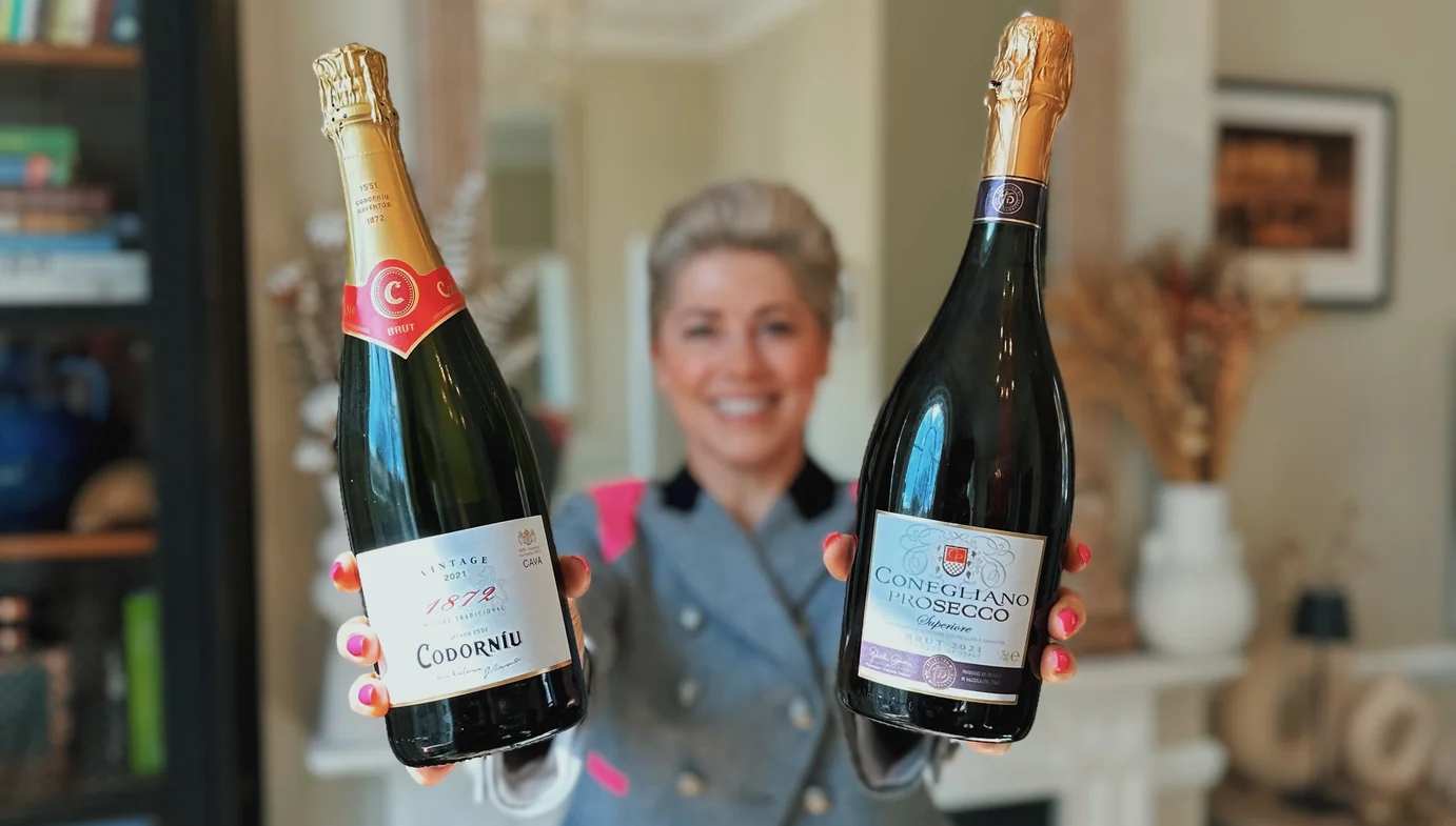Prosecco vs Cava: What Actually Matters in the Glass | What Is The Difference Between Cava & Prosecco?