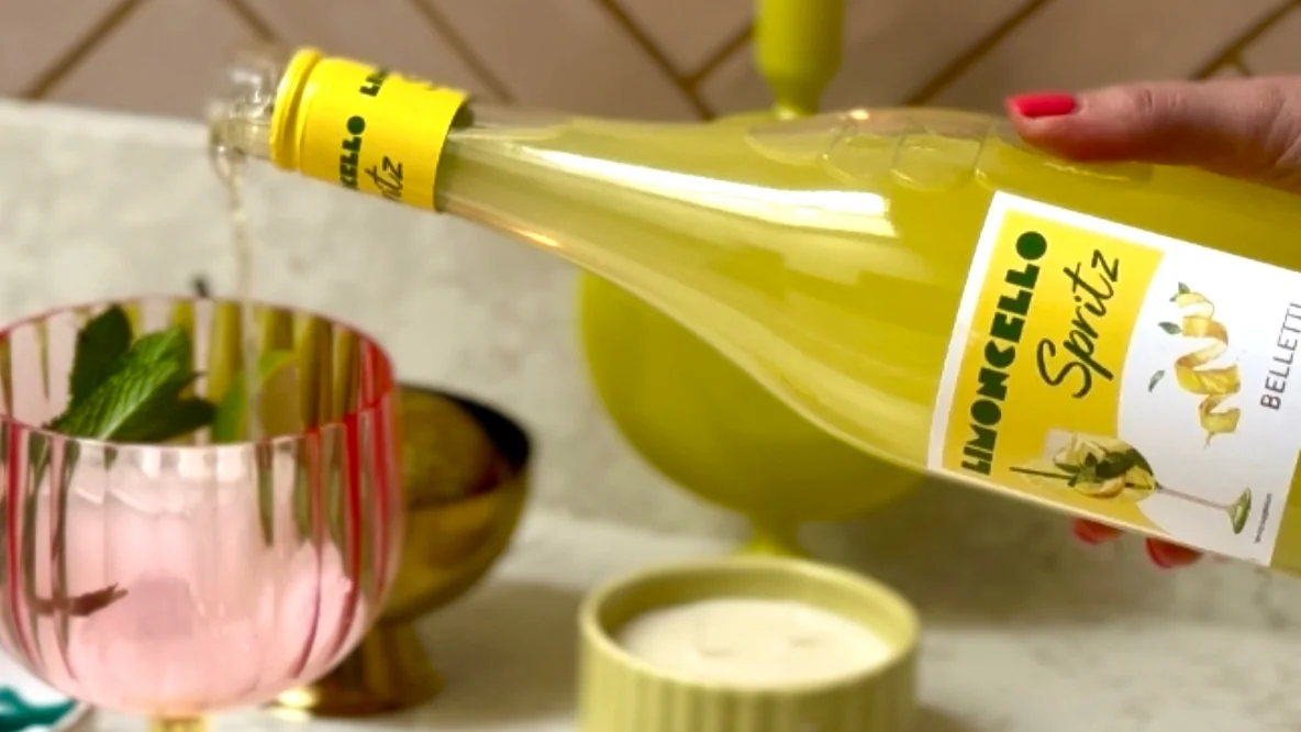 Is Aldi's £4.49 Limoncello Spritz Worth It? | What Do I Rate It Out of 5?