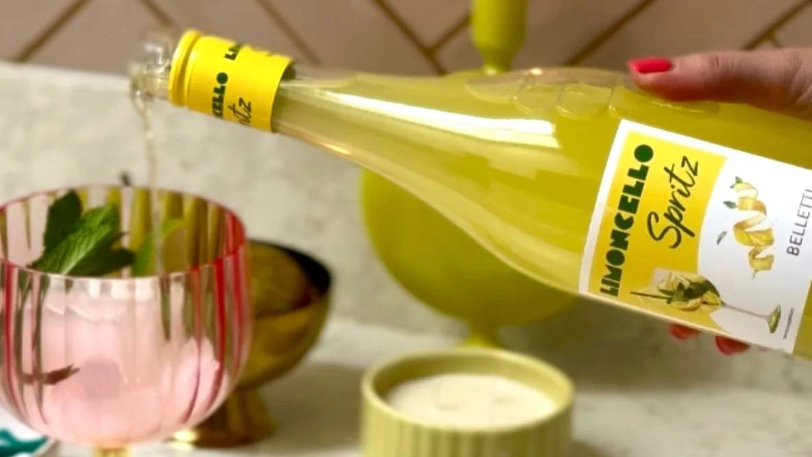 Is Aldi's £4.49 Limoncello Spritz Worth It? | What Do I Rate It Out of 5?