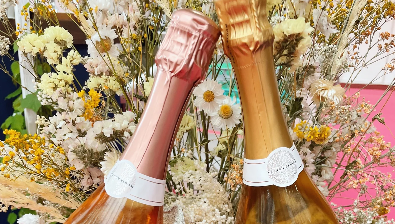 French Blooms | Low & No Alcohol Wine
