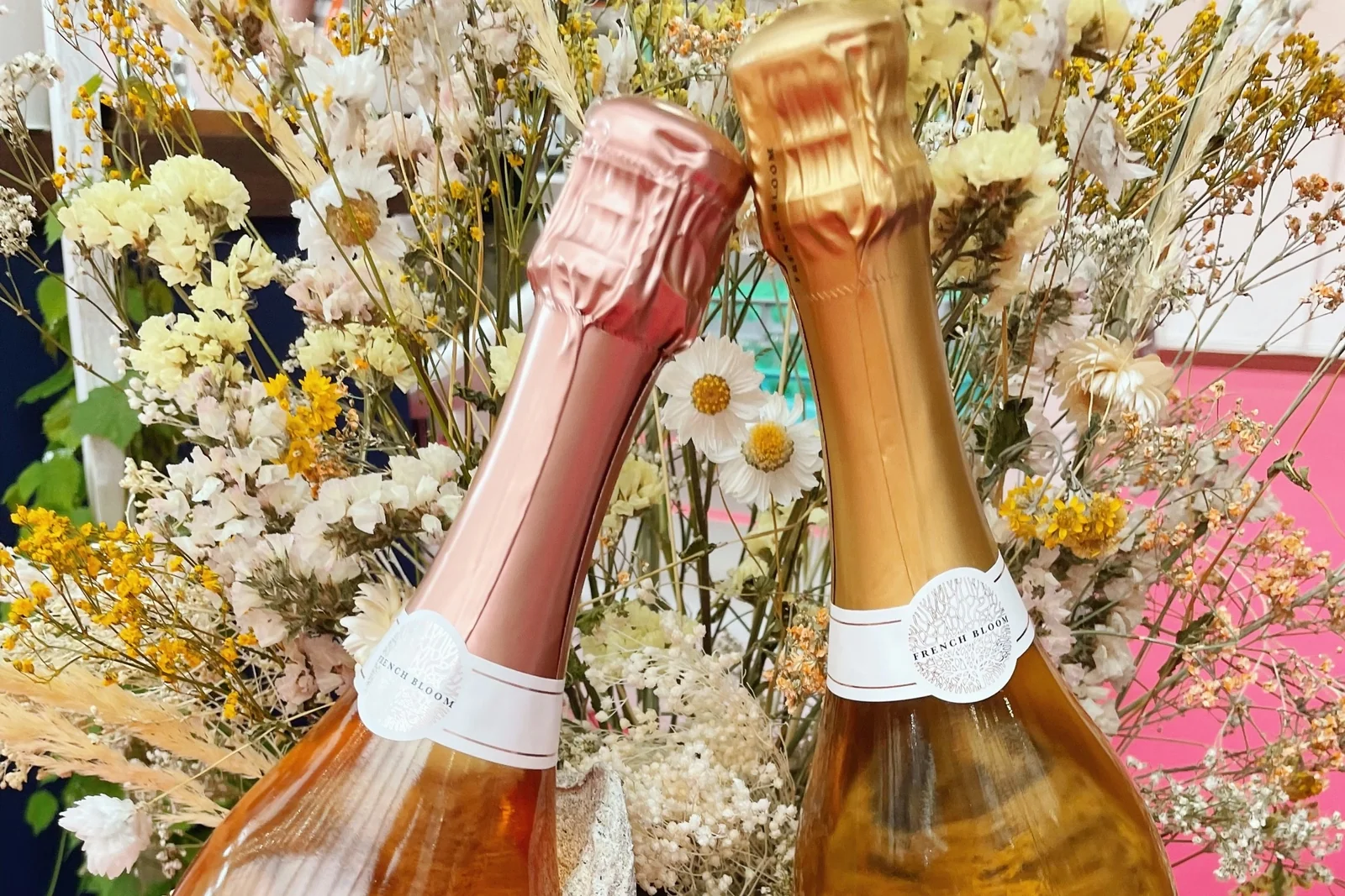 French Blooms | Low & No Alcohol Wine