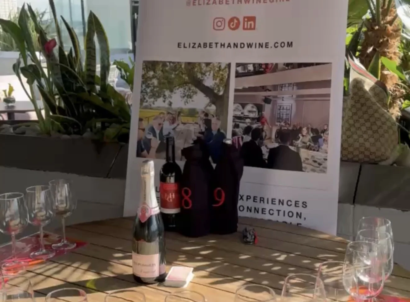 Why the Best Networking Events Give People Something to Do (Not Just Someone to Talk To)