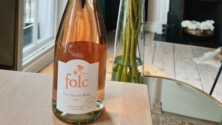 A Sensational Journey Through the Flavours of English Rosé: The Folc Experience