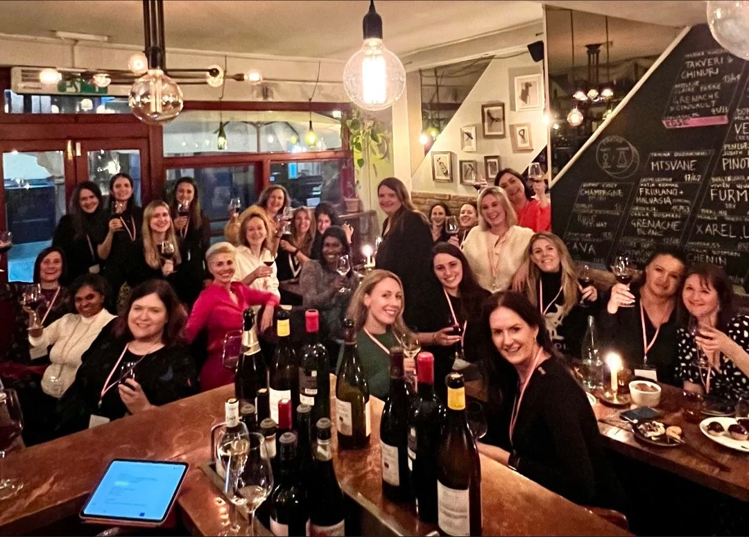 Celebrating International Women’s Day with EssenceMediacom at Lady of the Grapes