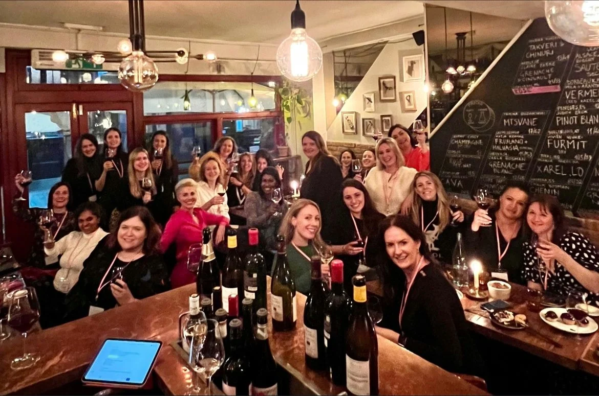 Celebrating International Women’s Day with EssenceMediacom at Lady of the Grapes
