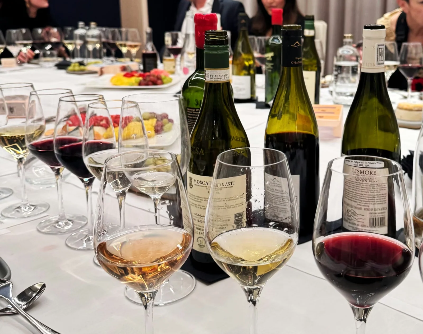 An Evening Where Thoughtful Food & Wine Pairings Transform the Table with Kingsley Napley