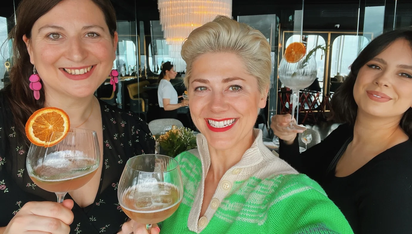 The ultimate summer cocktail: ‘Chandon Garden Spritz’