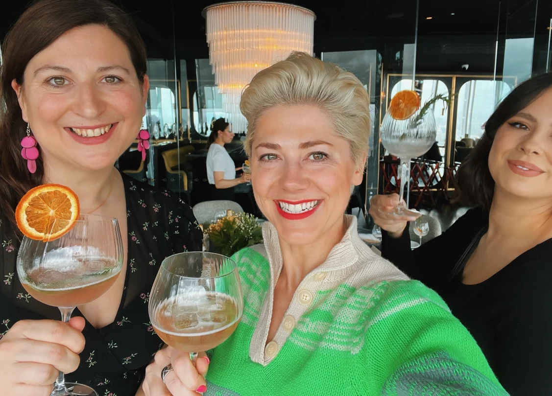 The ultimate summer cocktail: ‘Chandon Garden Spritz’