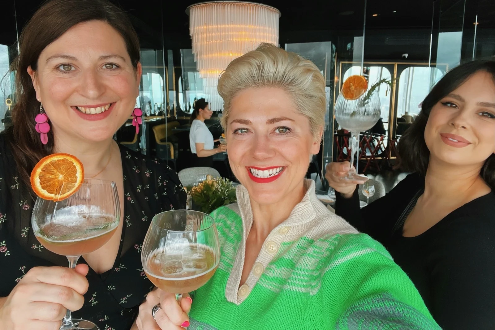 The ultimate summer cocktail: ‘Chandon Garden Spritz’