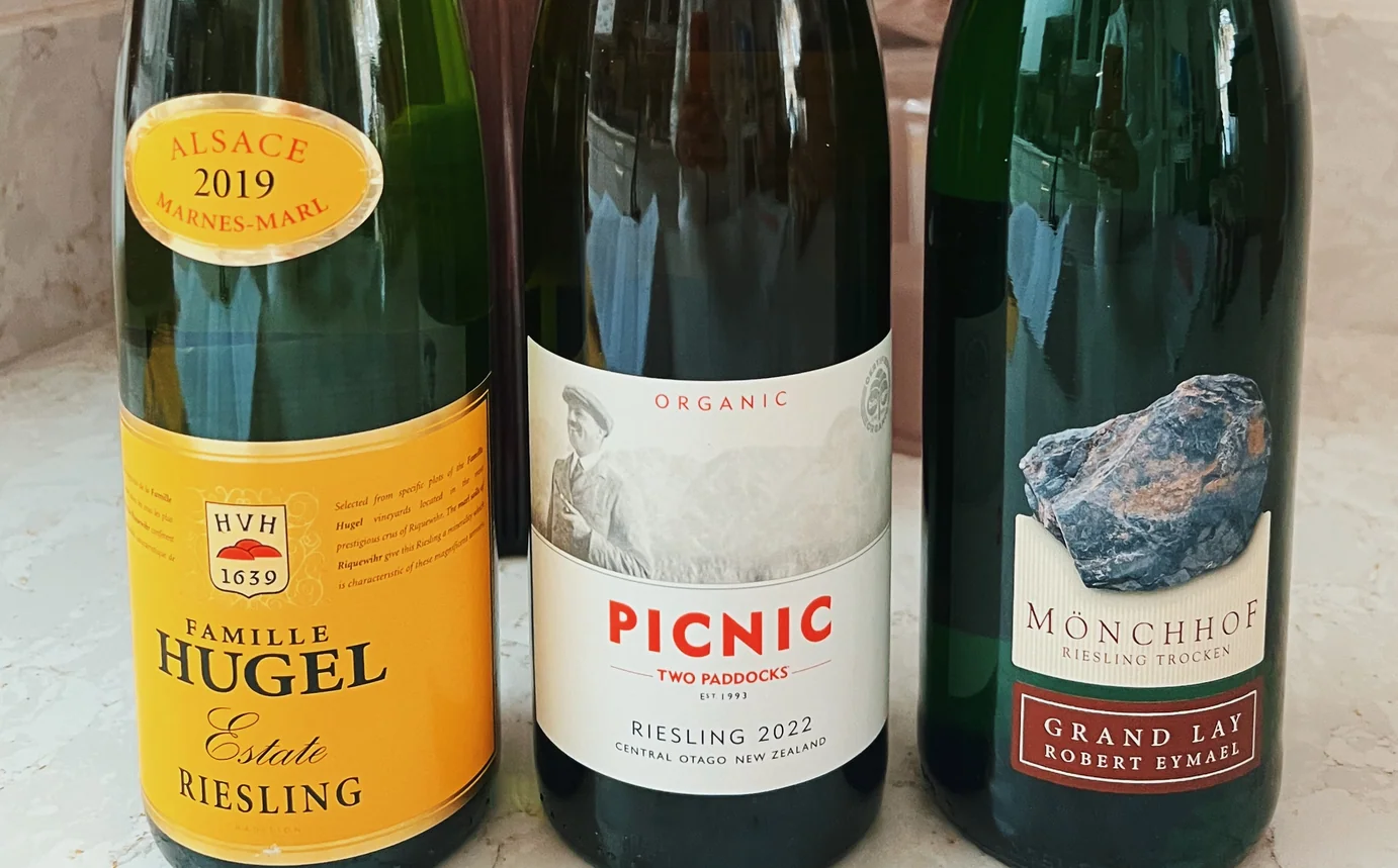 International Riesling Day: An iconic grape loved by sommeliers but forgotten by wine drinkers!