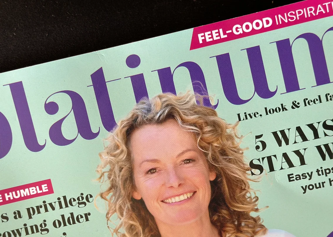 Wines to Help You Live to 100 Years Old | My Latest Column for April's Platinum Magazine