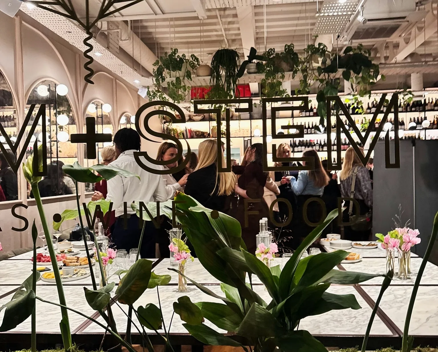 45 Women in Property with Cynergy Bank at Stem + Stem | Corporate Wine Tasting & Networking Event in London