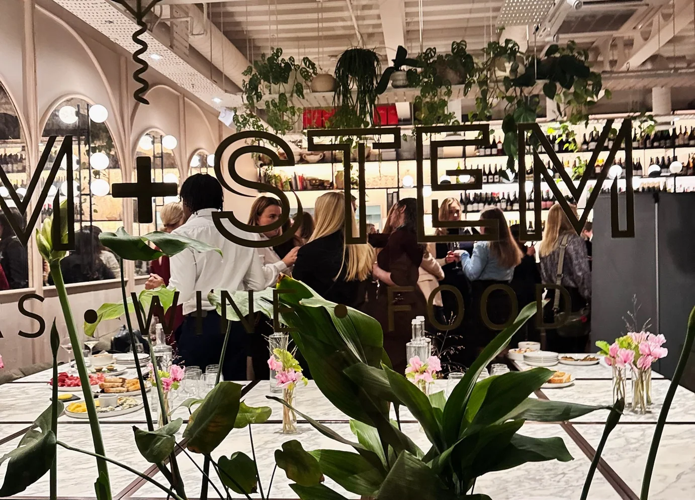 45 Women in Property with Cynergy Bank at Stem + Stem | Corporate Wine Tasting & Networking Event in London