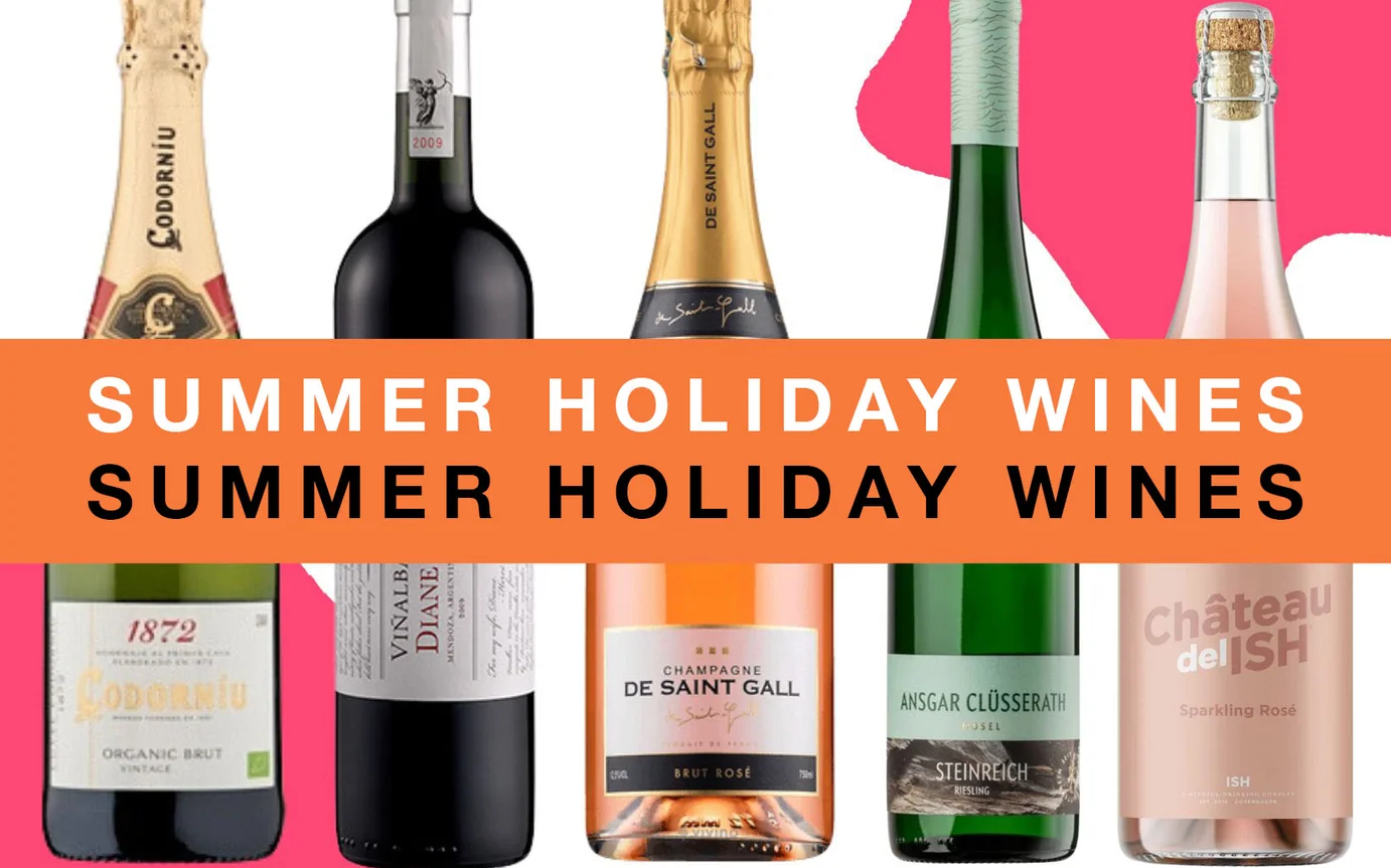 Summer Holiday Wines