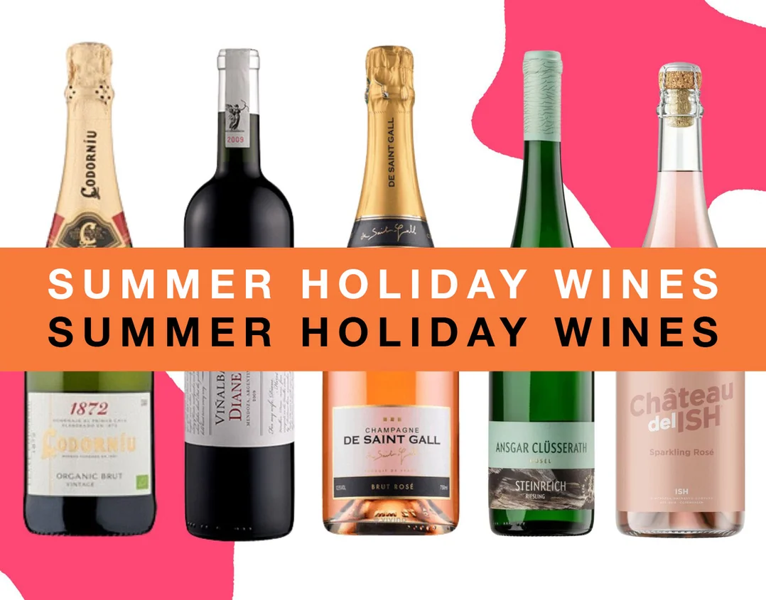 Summer Holiday Wines