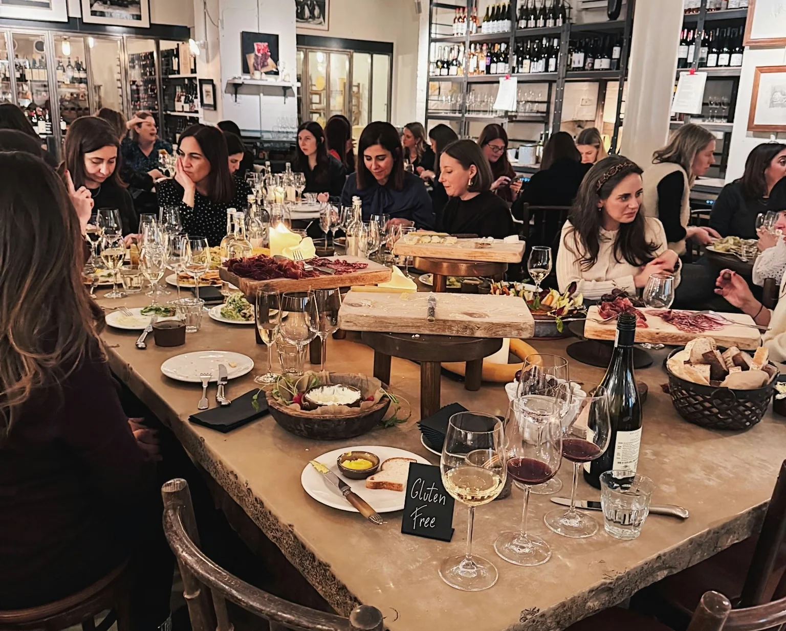 A Hidden Gem and an Unforgettable Evening: Our Women in Wine Event at Audley Street with EssenceMediacom