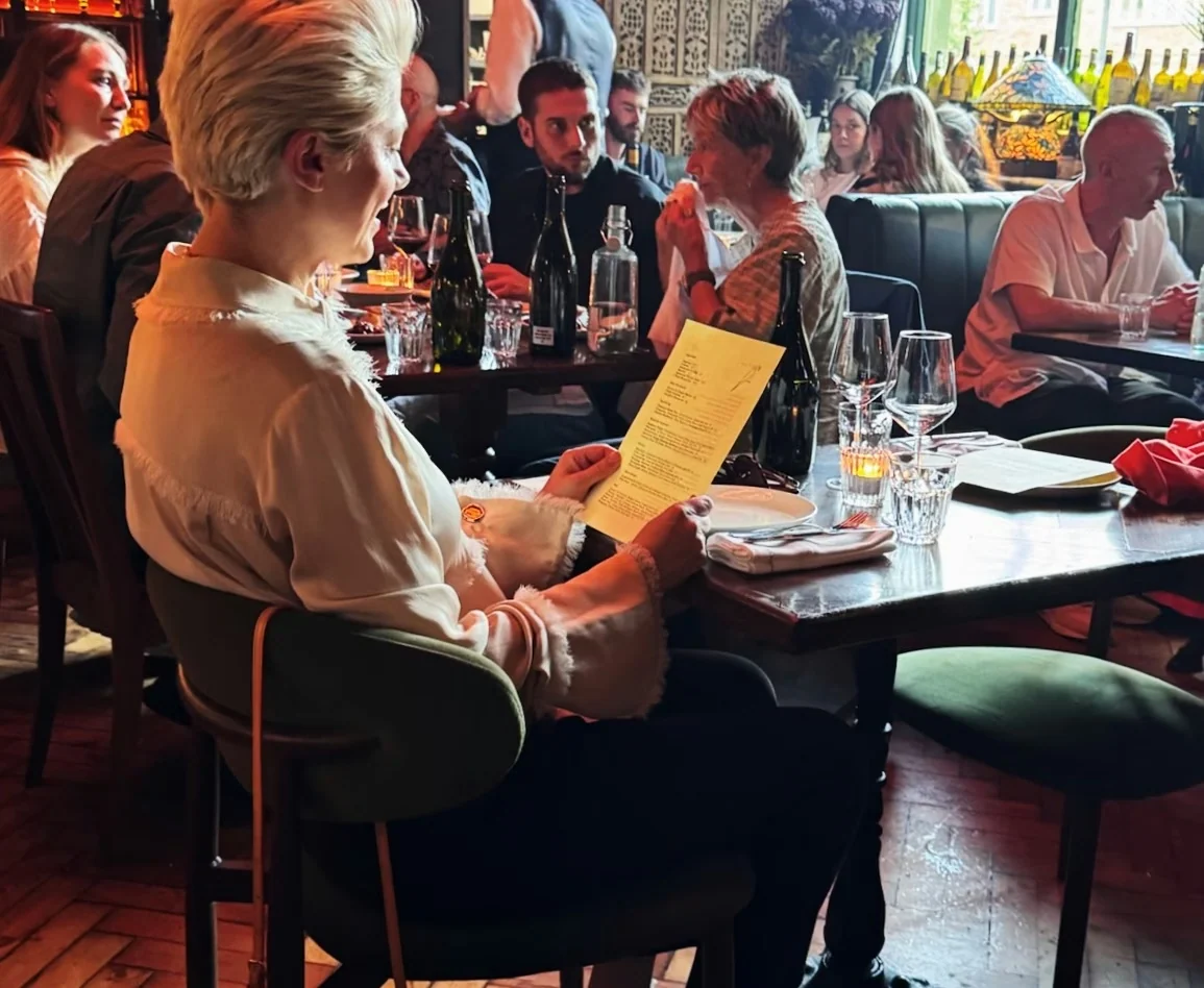 A Modern Classic: Dining at Kentish Town’s Parakeet