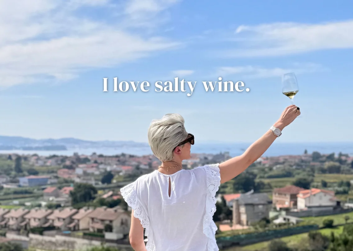 What Does Minerality Mean in Wine? Why I Prefer to Call It 'Salty'...