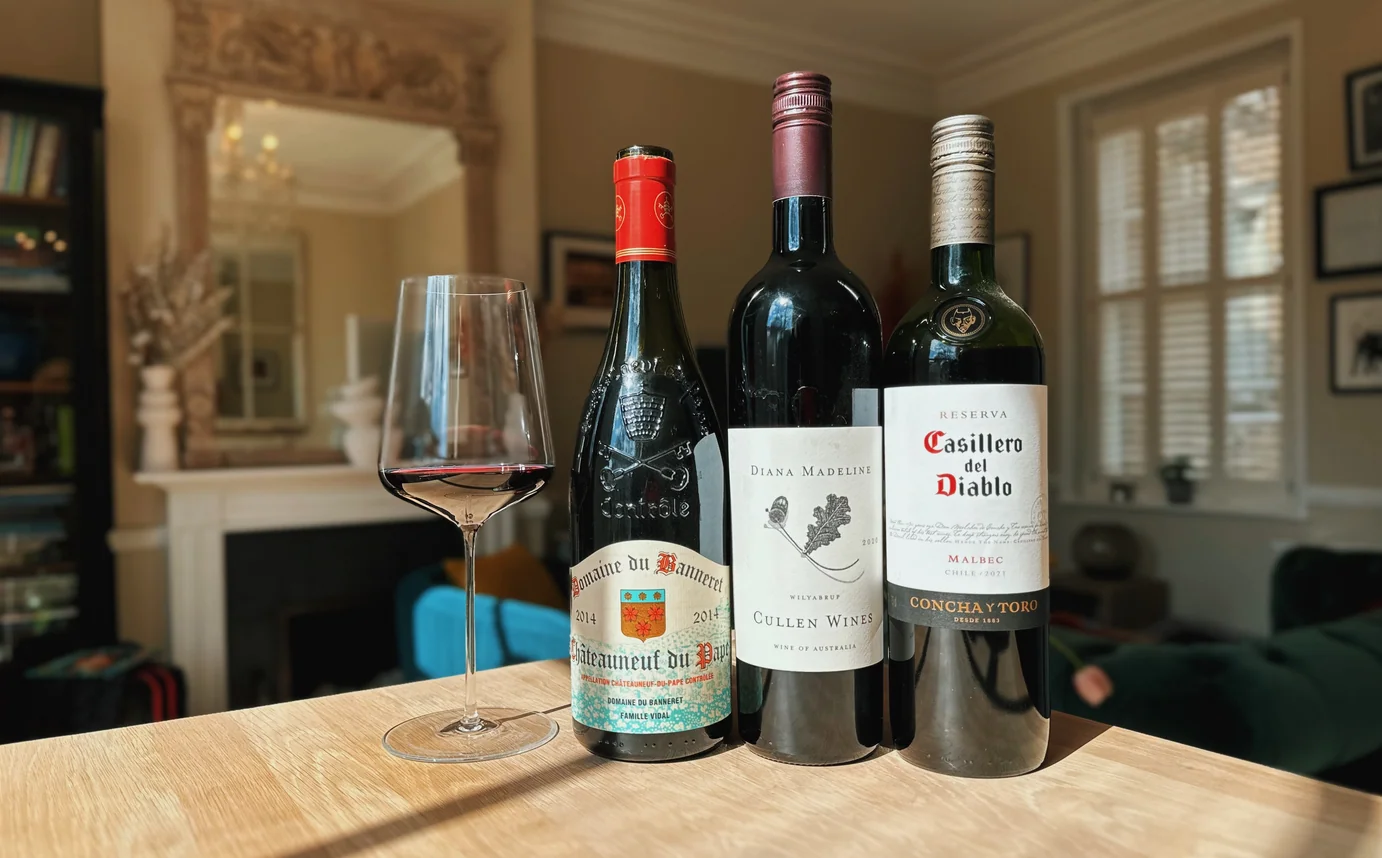 British Beef Week: My Red Wine Pairing Tips