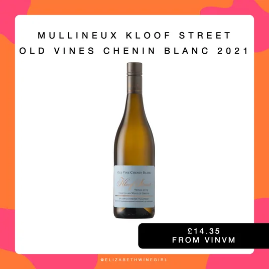 Jordan Inspector Péringuey Chenin Blanc 2021 wine bottle graphic