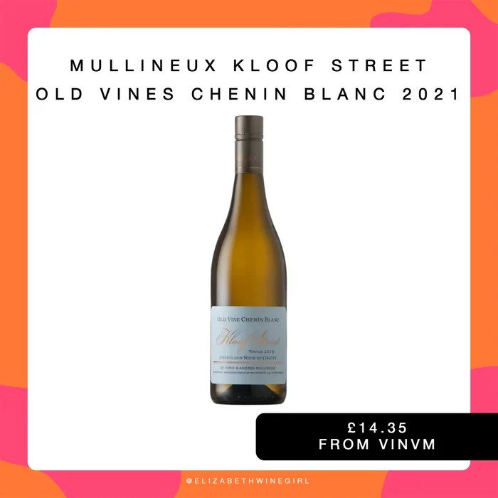 Jordan Inspector Péringuey Chenin Blanc 2021 wine bottle graphic