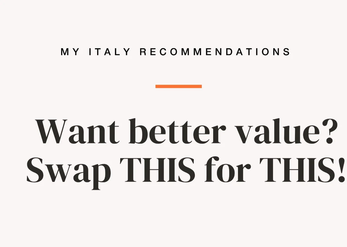 4 Italian White Wine Upgrades That Offer Better Quality