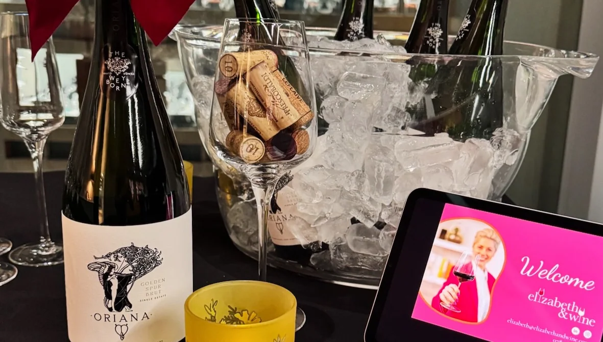 Private Client & Journalist Tastings in London for 15 to 20 Guests for Taylor Wessing