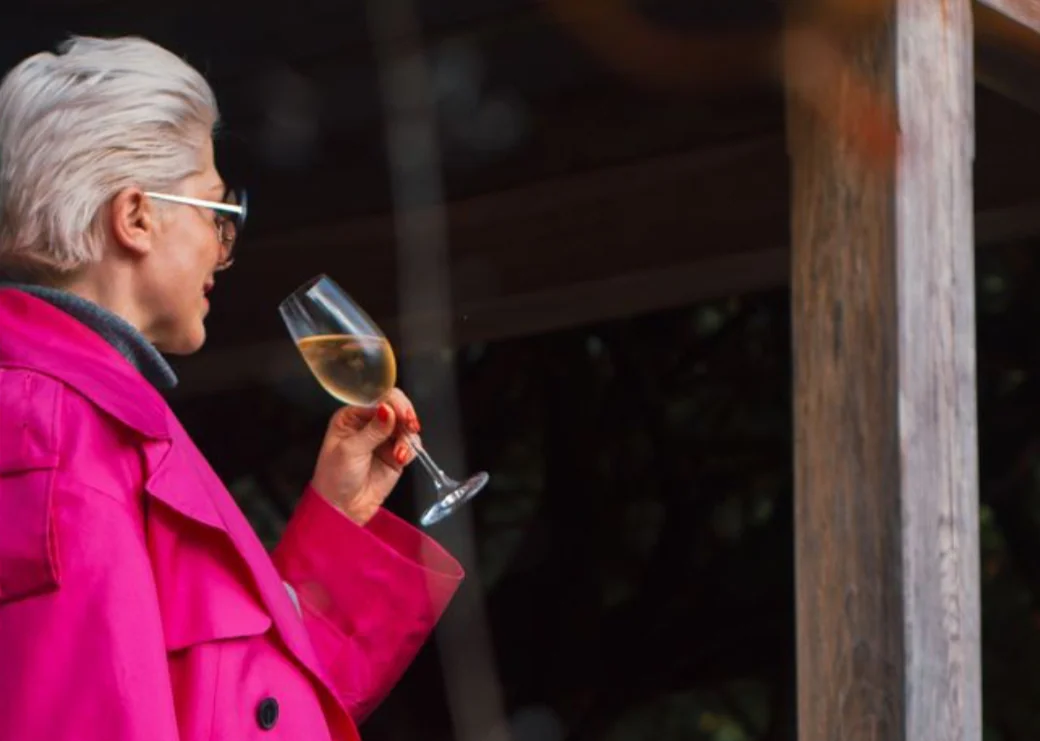 Champagne Tasting Experiences with Elizabeth & Wine