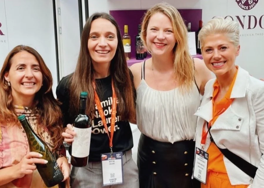 Celebrating Women in Wine on International Women's Day
