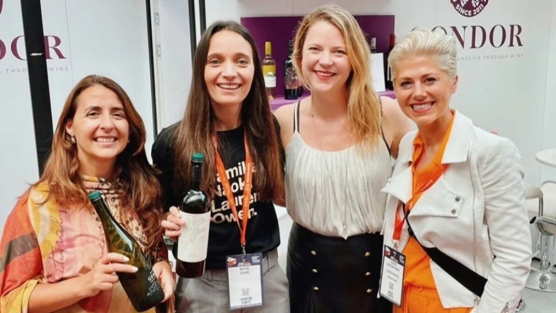 Celebrating Women in Wine on International Women's Day
