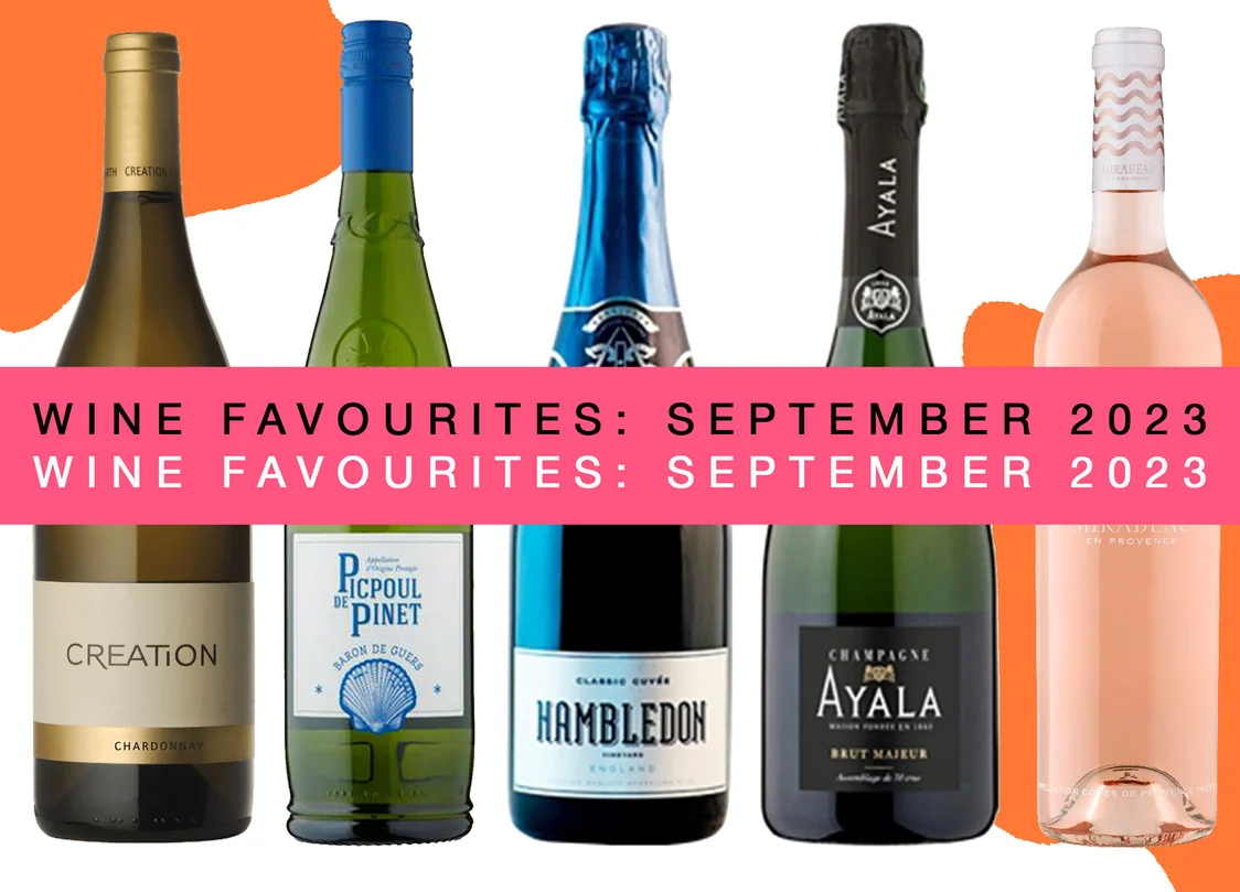 Wines Favourites: September 2023