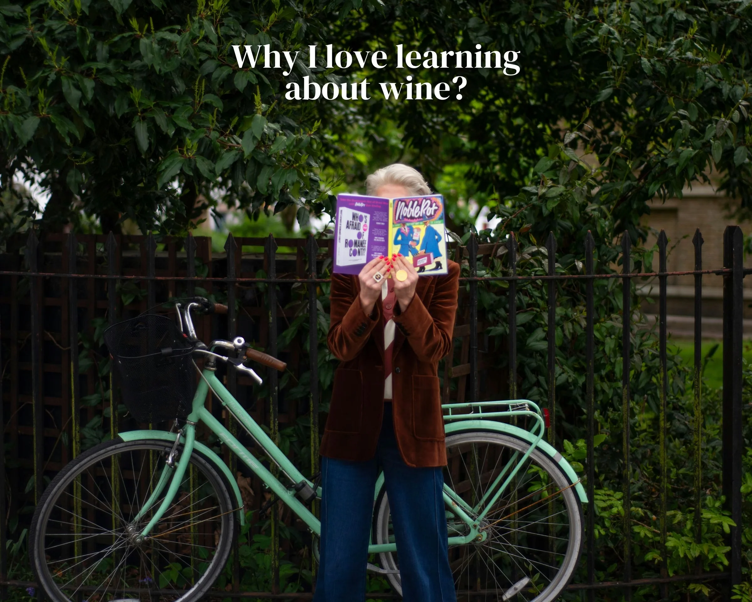 Why Learn About Wine? How to Choose Better Bottles and Build Confidence in What You Drink