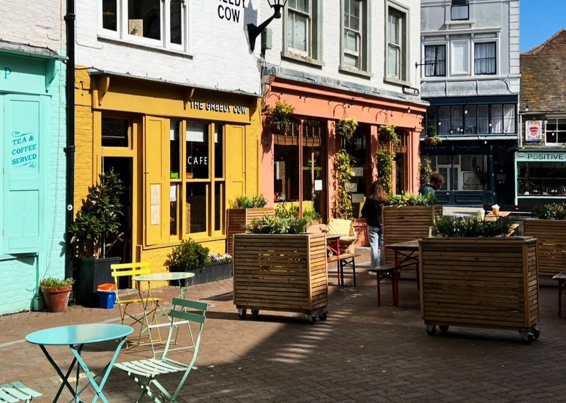 The Shoreditch by the Sea Coastal Escape You Need to Visit | Margate, Kent