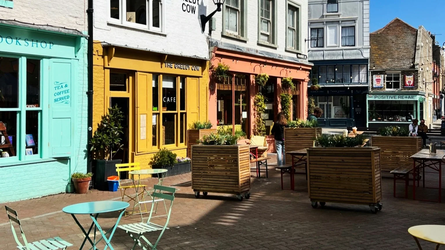 The Shoreditch by the Sea Coastal Escape You Need to Visit | Margate, Kent