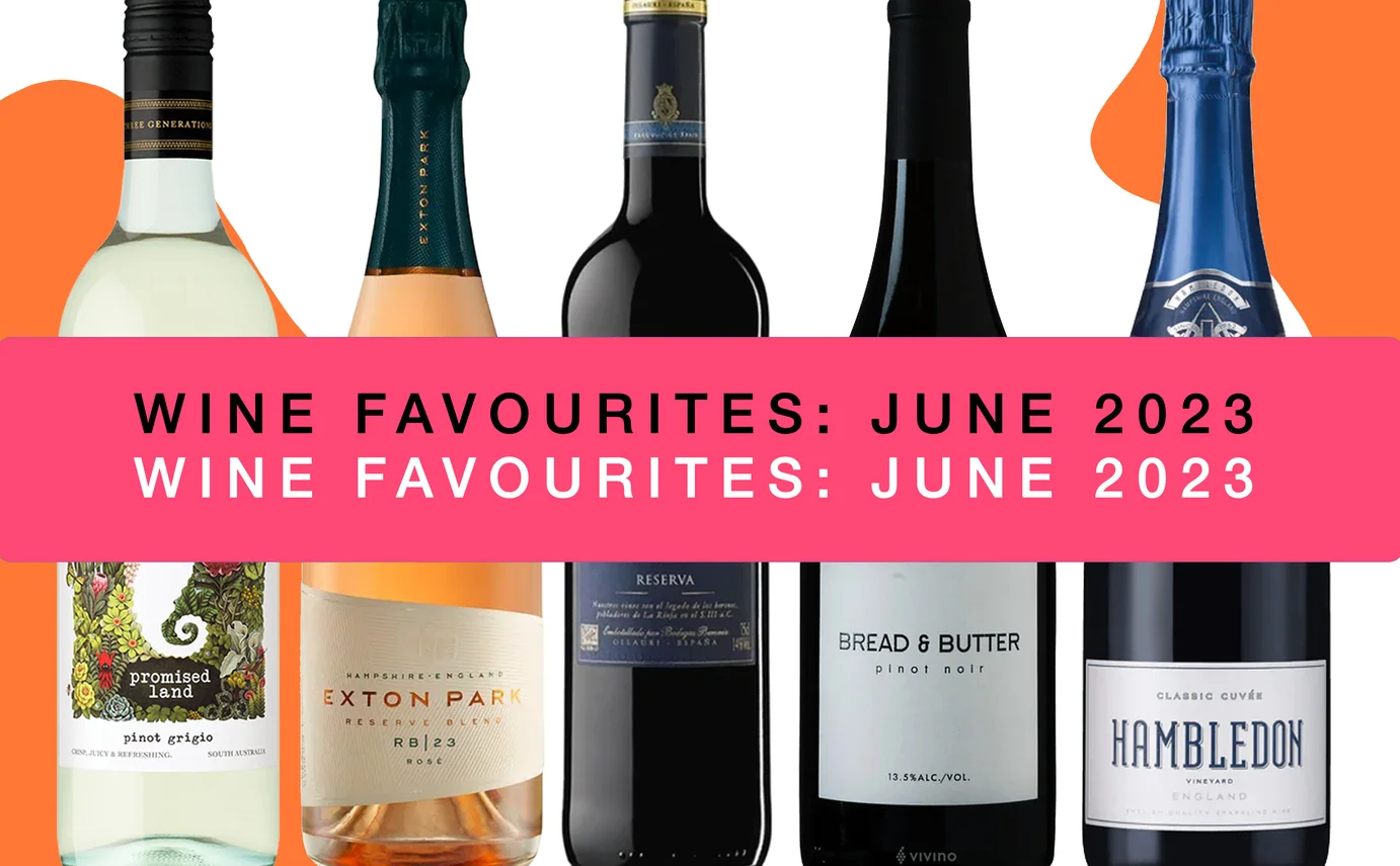June's Picks: The Finest Wines to Savour