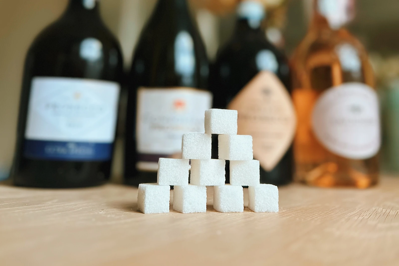 How Much Sugar is in Prosecco?