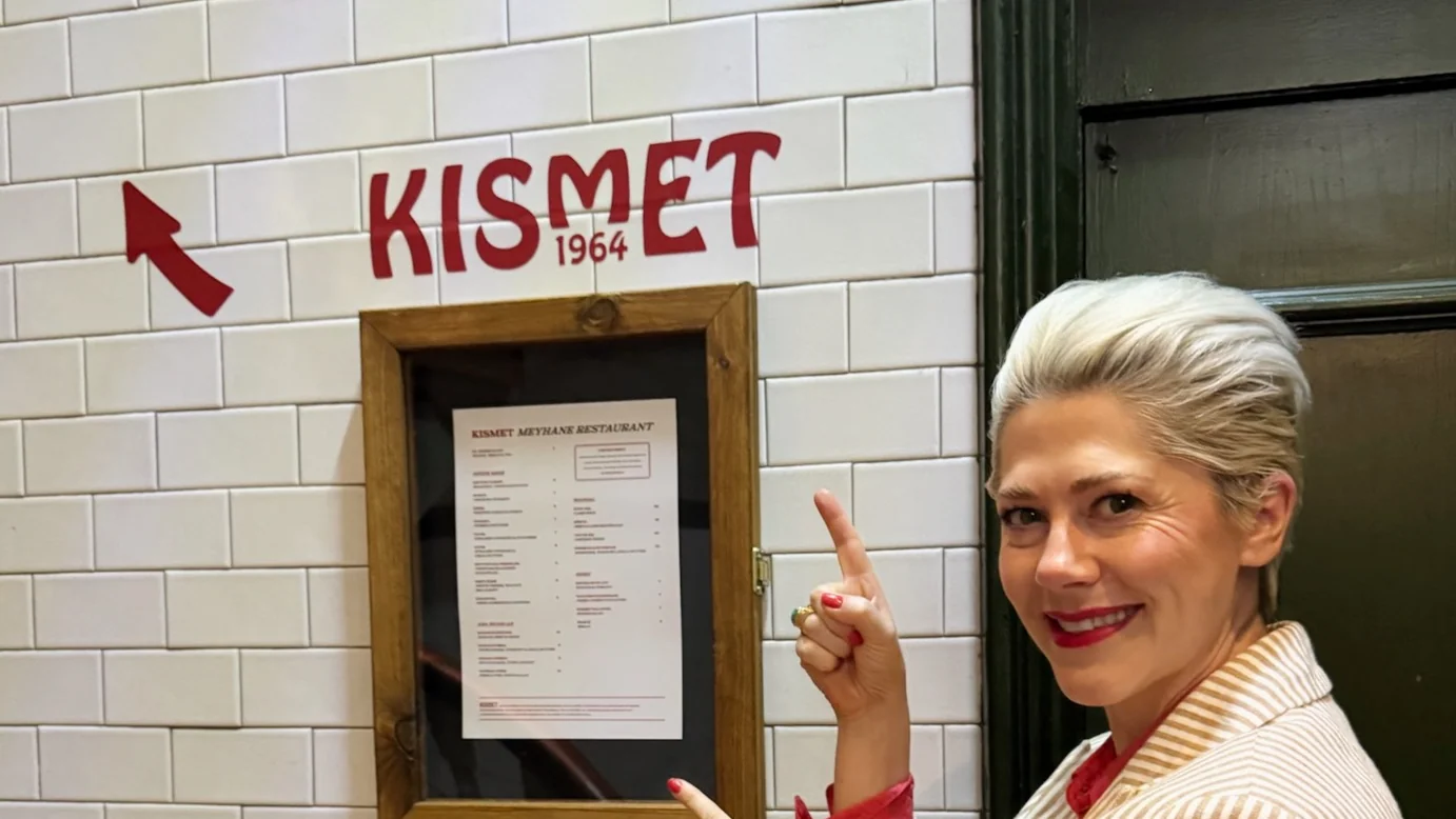 Is This the Best Place to Drink Turkish Wine in London? | Kismet London Review
